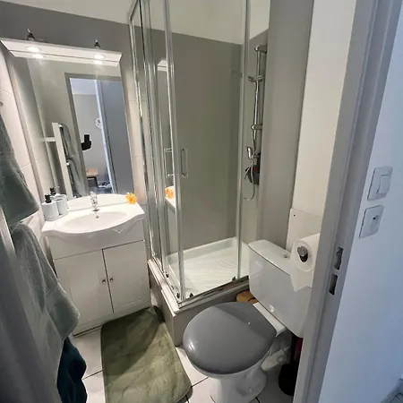 Appartement Cap D'agde Mya T2 Agde