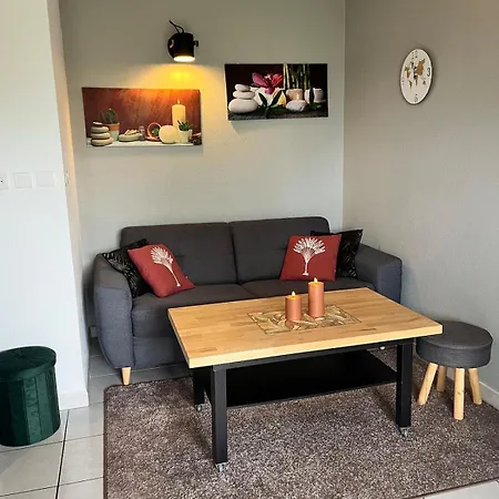 Appartement Cap D'agde Mya T2 *