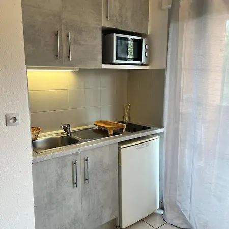 Cap D'agde Mya T2 Appartement Agde