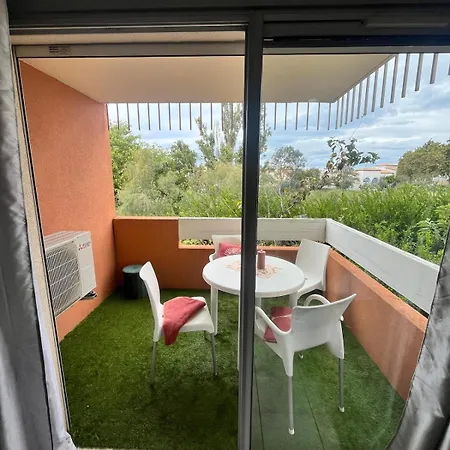Apartment Cap D'agde Mya T2 Agde