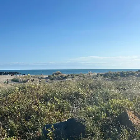 Cap D'agde Mya T2 Apartment *