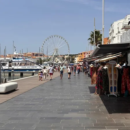 Cap D'agde Mya T2 Apartman Agde