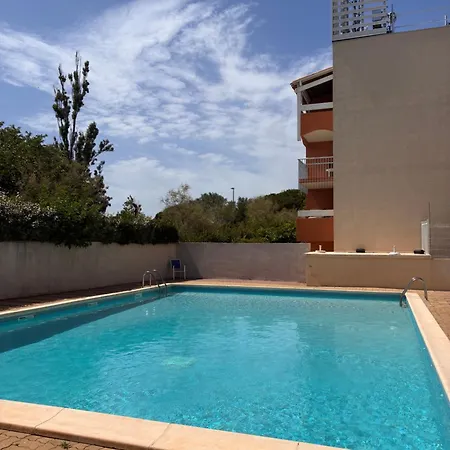 Cap D'agde Mya T2 Apartman