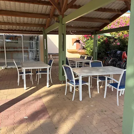 Apartman Cap D'agde Mya T2 *