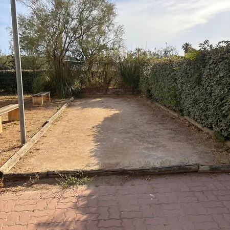 Apartman Cap D'agde Mya T2 *